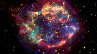 Ilustracja astrologiczna