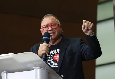 Jerzy Owsiak otrzymuje groźby śmierci. "To nie są przelewki"