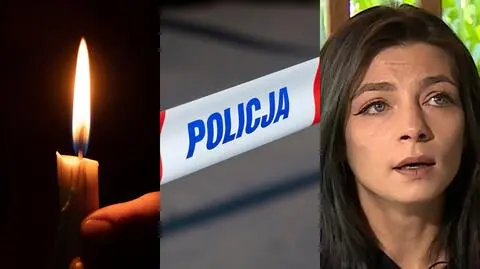 Syn Sylwii Peretti zginął w wypadku samochodowym. Tragiczny finał strzelaniny w Poznaniu. Kobieta zażyła tabletkę poronną