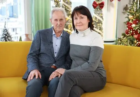 Aktor, który uwielbia przygotowywać święta. Piotr Skarga: "Jestem zaopatrzeniowcem i kucharzem"