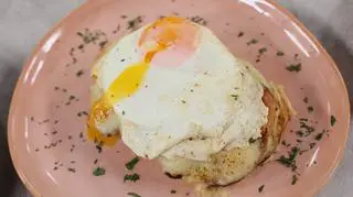 Croque Madame