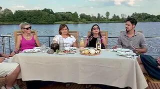 Uczestnicy "Bitwy o gości" mieli sobie wiele do zarzucenia. "To mi się kojarzy z kiczem"