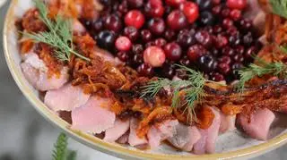 Śledzie premium z matjasów