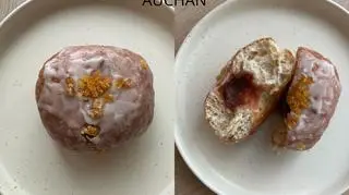 Test smaku pączków 