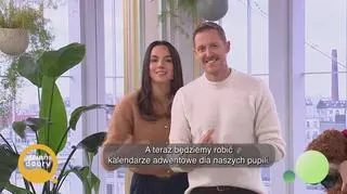 Jak zrobić samodzielnie kalendarz adwentowy dla psa? - napisy