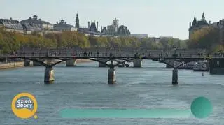 Paryskie ciekawostki - napisy