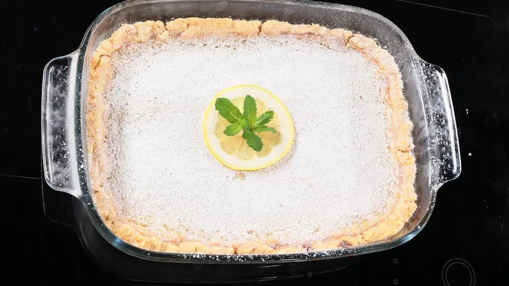 Tarta cytrynowa