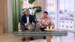 Agnieszka Kopacz z Sopotu nauczycielką roku 2025 - napisy