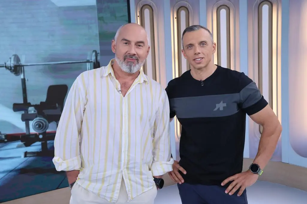 Jacek Kopczyński i Cezary Sadowski