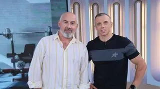 Jacek Kopczyński i Cezary Sadowski