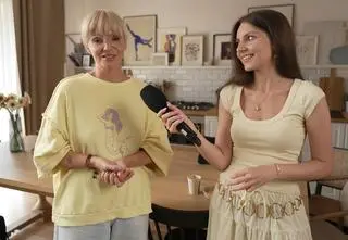 Dorota Szelągowska o mitach idealnego wyglądu: "Żadna kobieta nie ma przez całe życie płaskiego brzucha"