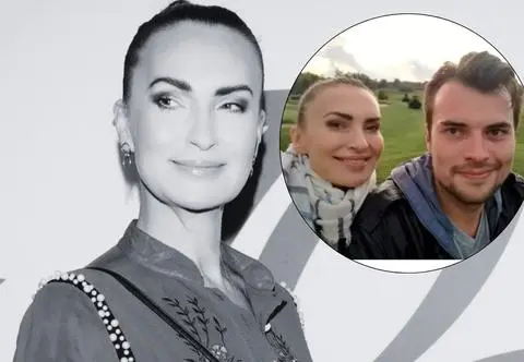 Syn Agnieszki Maciąg żegna ukochaną mamę. "Boli tak bardzo"