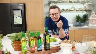 Aromatyczne propozycje na jesienny obiad i deser. Rozgrzewające przepisy Andrzeja Polana