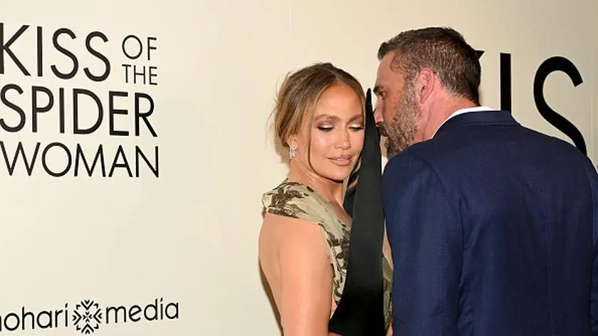 Jennifer Lopez i Ben Affleck