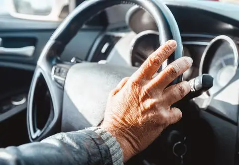 Senior za kierownicą. Kiedy powiedzieć: stop?