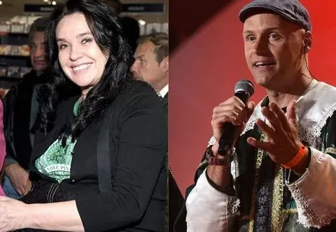 Ewa Krawczyk podarowała pasierbowi oryginalny prezent. "Zaraz za naszym grobem" 
