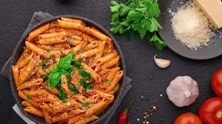 pasta all’arrabbiata
