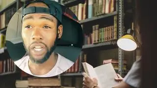 W wieku 35 lat nauczył się czytać. "Nie sądziłem, że ludzie będą mi pomagać"