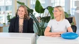 Masz pracę siedzącą? Oto recepta na zdrowy kręgosłup