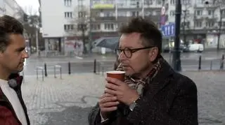 Jak smakuje matcha? Andrzej Polan wypił ją po raz pierwszy i wystawił ocenę