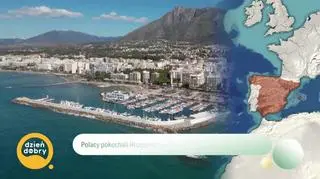 Costa del Sol nowym domem tysięcy Polaków 