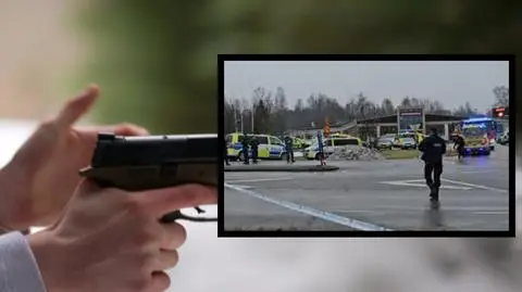 Szwecja. W szkole doszło do strzelaniny