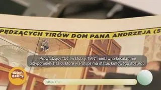Hasła, które zostały z nami na lata - napisy