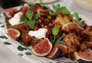 Włoski temperament w kuchni. Odkryj sekret smaków południa - odc. 7