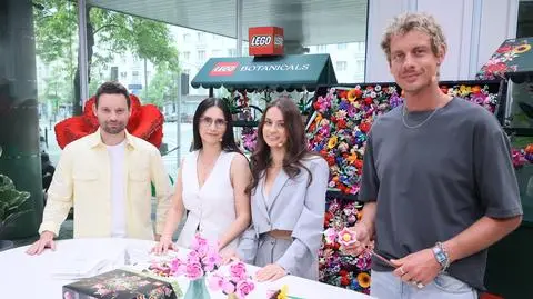 LEGO Botanicals - idealny prezent na Dzień Matki