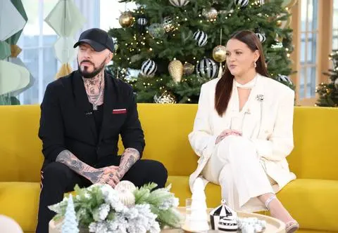 Ewa i Krzysztof przygotowali quiz dla Blue Cafe. "Będzie śmiesznie, jeśli tego nie wiecie"