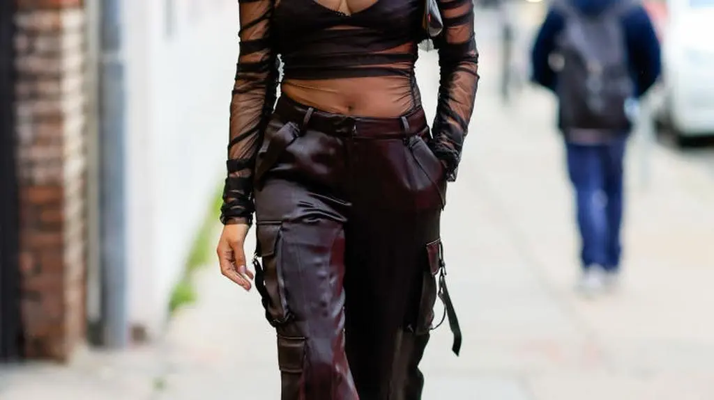 "Mesh top" to prawdziwy hit wśród it-girls