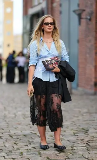moda w Skandynawii