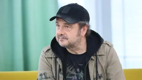 Arkadiusz Jakubik w Dzień Dobry TVN