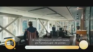 Giancarlo Esposito – granie złych jest ciekawe – napisy