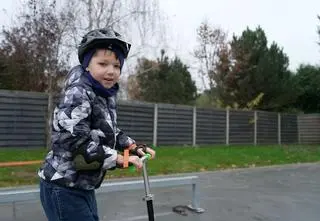 9-letni Olek przeżył tragedię