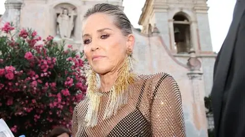 Sharon Stone 