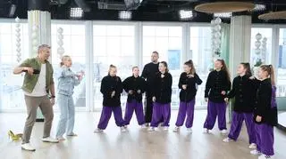 Małe mistrzynie hip-hopu