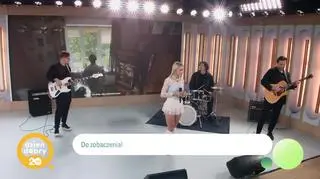 Bryska w piosence “Zostałeś” 