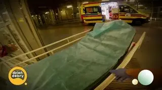 Hejt na medyków: “wielokrotnie grożono mi śmiercią” - napisy