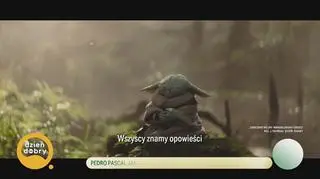 Pedro Pascal jako Mandalorianin: twarda zbroja, czułe serce