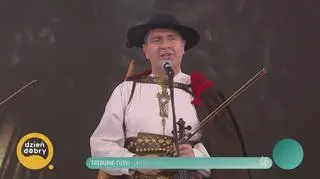 Trebunie-Tutki w piosence “Kiedy góry wołają”