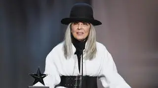 Odeszła w otoczeniu najbliższych. Diane Keaton chorowała od dawna?