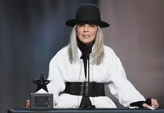 Odeszła w otoczeniu najbliższych. Diane Keaton chorowała od dawna?