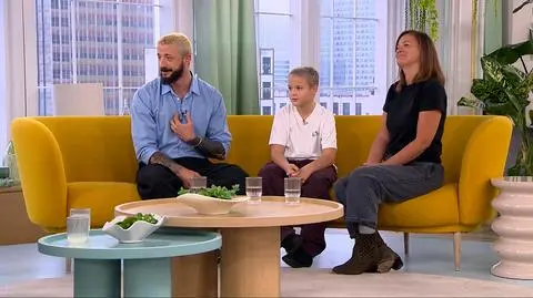 10-letni Józek marzy o podróży do Japonii. Postanowił sam zarobić na bilet