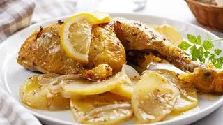 Dania z kiszonkami. Sprawdź przepisy Szymona Czerwińskiego