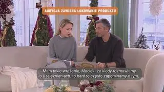 Życie z hazardzistą pod jednym dachem - napisy