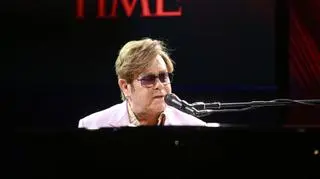 Elton John wyznał, jak będzie wyglądał jego nagrobek. "Chcę to napisać"