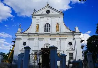 Wszystko o Nieświeżu – położenie, zwiedzanie, zabytki