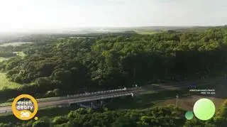 Kobieta na krańcu świata w Urugwaju 