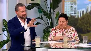 Marcin Prokop wspomina twarde lądowanie w polu. "Rolnik biegł z widłami" 
